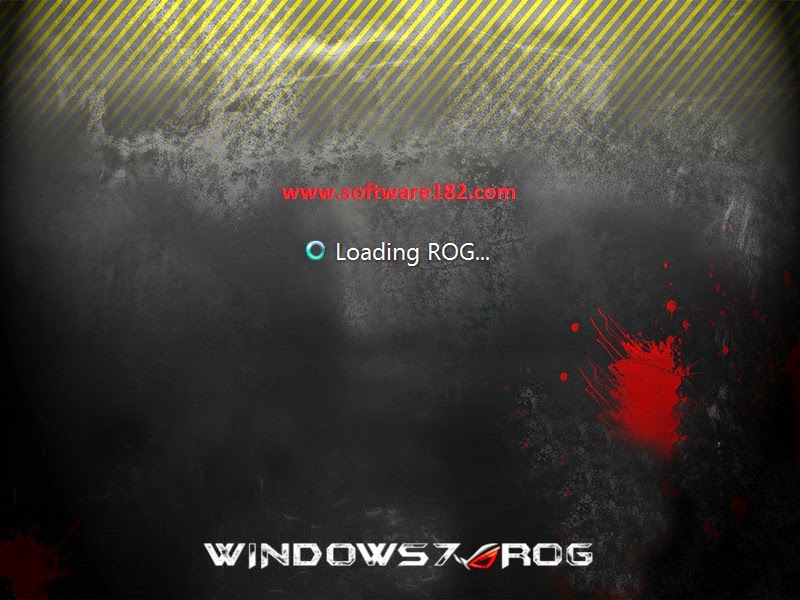 Windows 7 Rog Rampage 64-bit