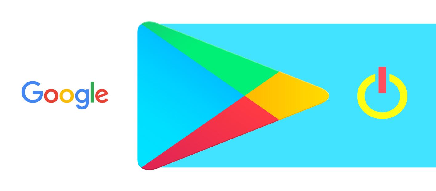 Play Store Sign Out